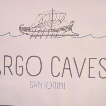 Apartment Argo Traditional Cave House *
