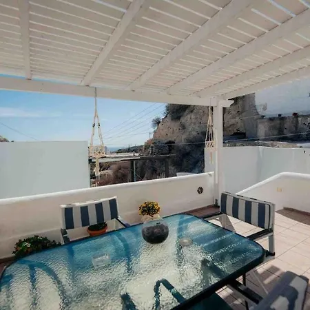 Argo Traditional Cave House Apartment