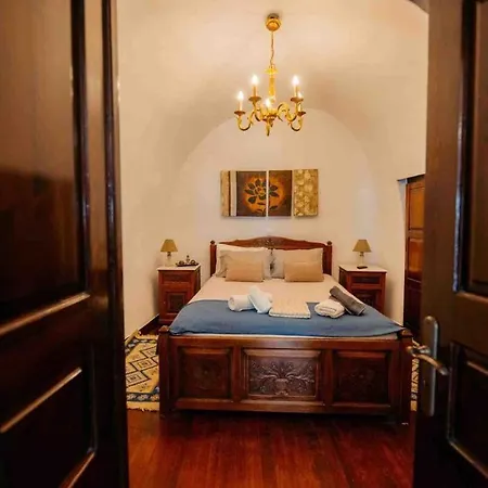 Apartment Argo Traditional Cave House Vothon