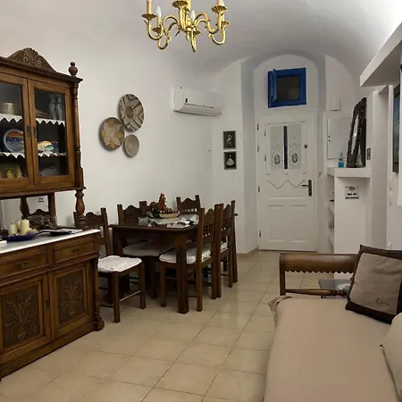 Argo Traditional Cave House Apartment
