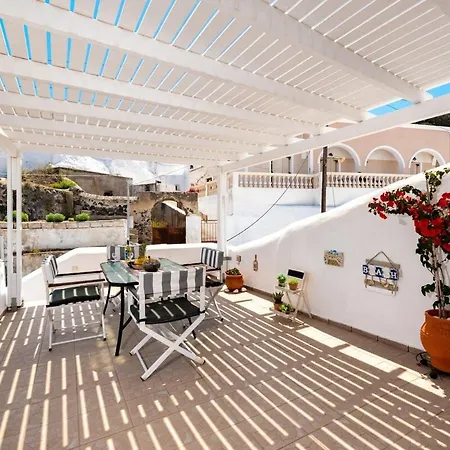 Argo Traditional Cave House Apartment