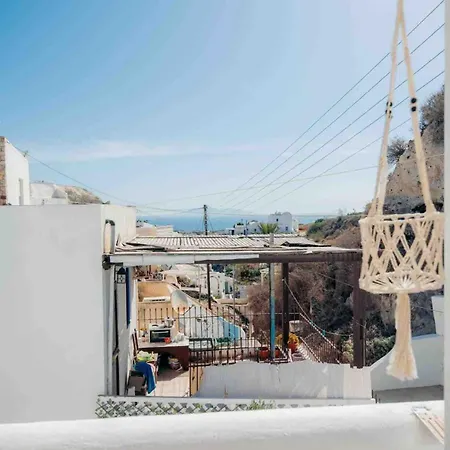 公寓 Argo Traditional Cave House