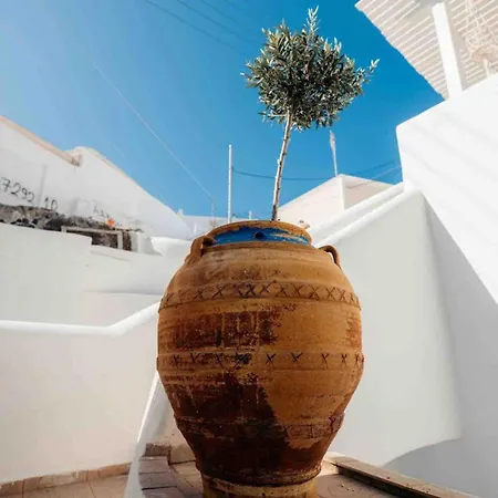 Argo Traditional Cave House Appartement *