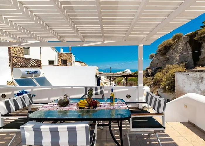 Appartamento Argo Traditional Cave House *