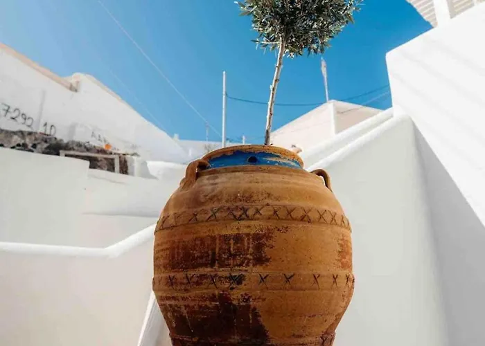 Argo Traditional Cave House Appartamento *