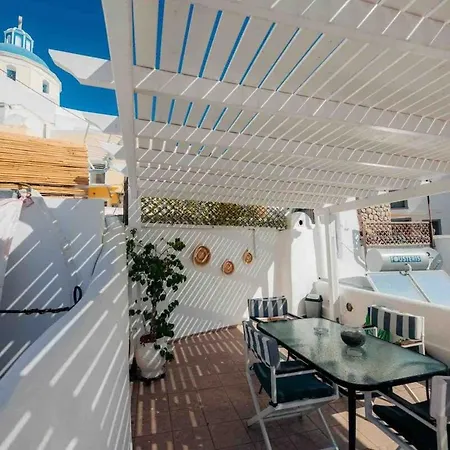 Apartamento Argo Traditional Cave House